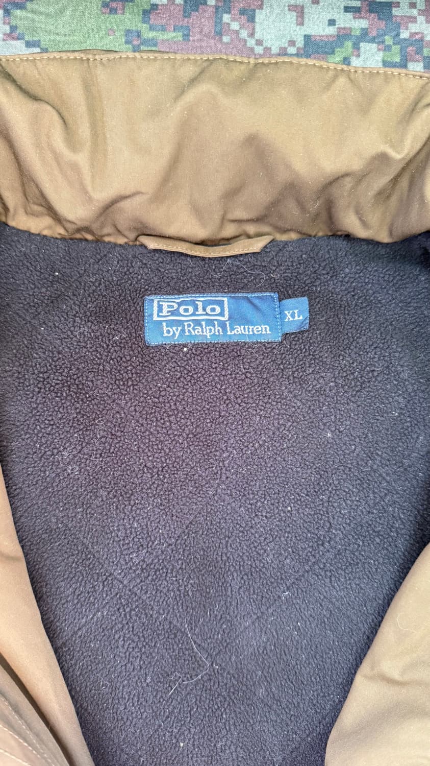 폴로 코치 자켓(xl)  상품이미지3