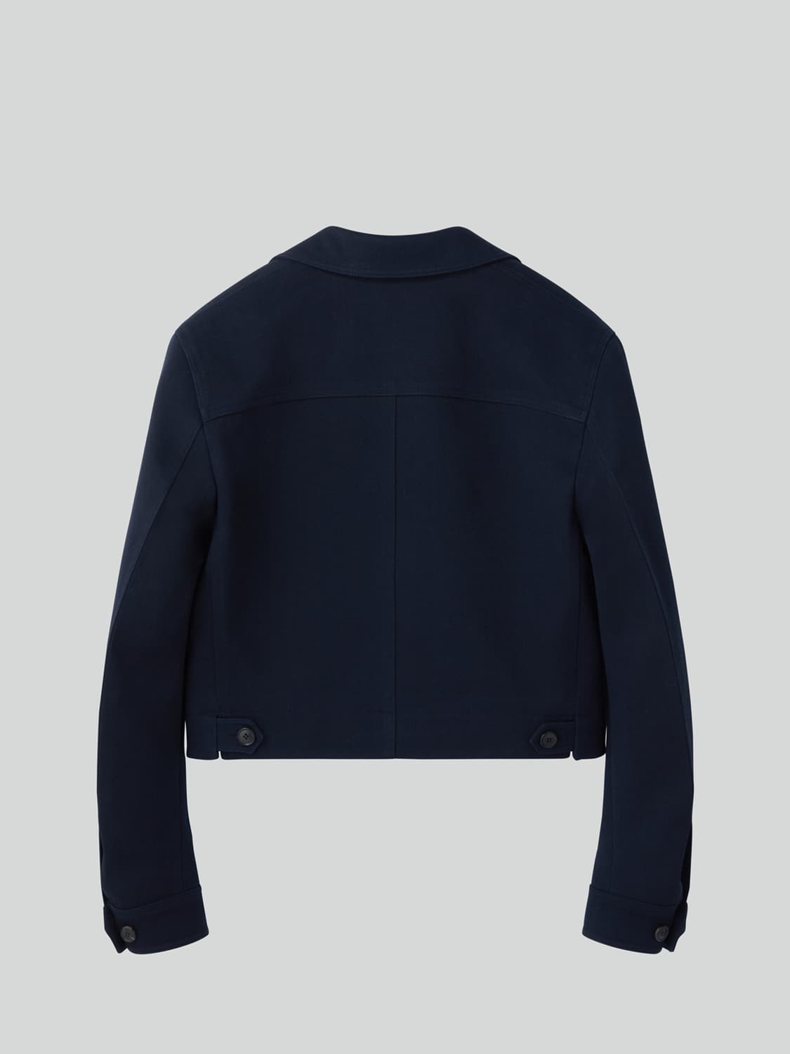 [XL] 렉토 26SS 시그니처 밀리터리 코튼 카일 자켓 네이비 상품이미지5