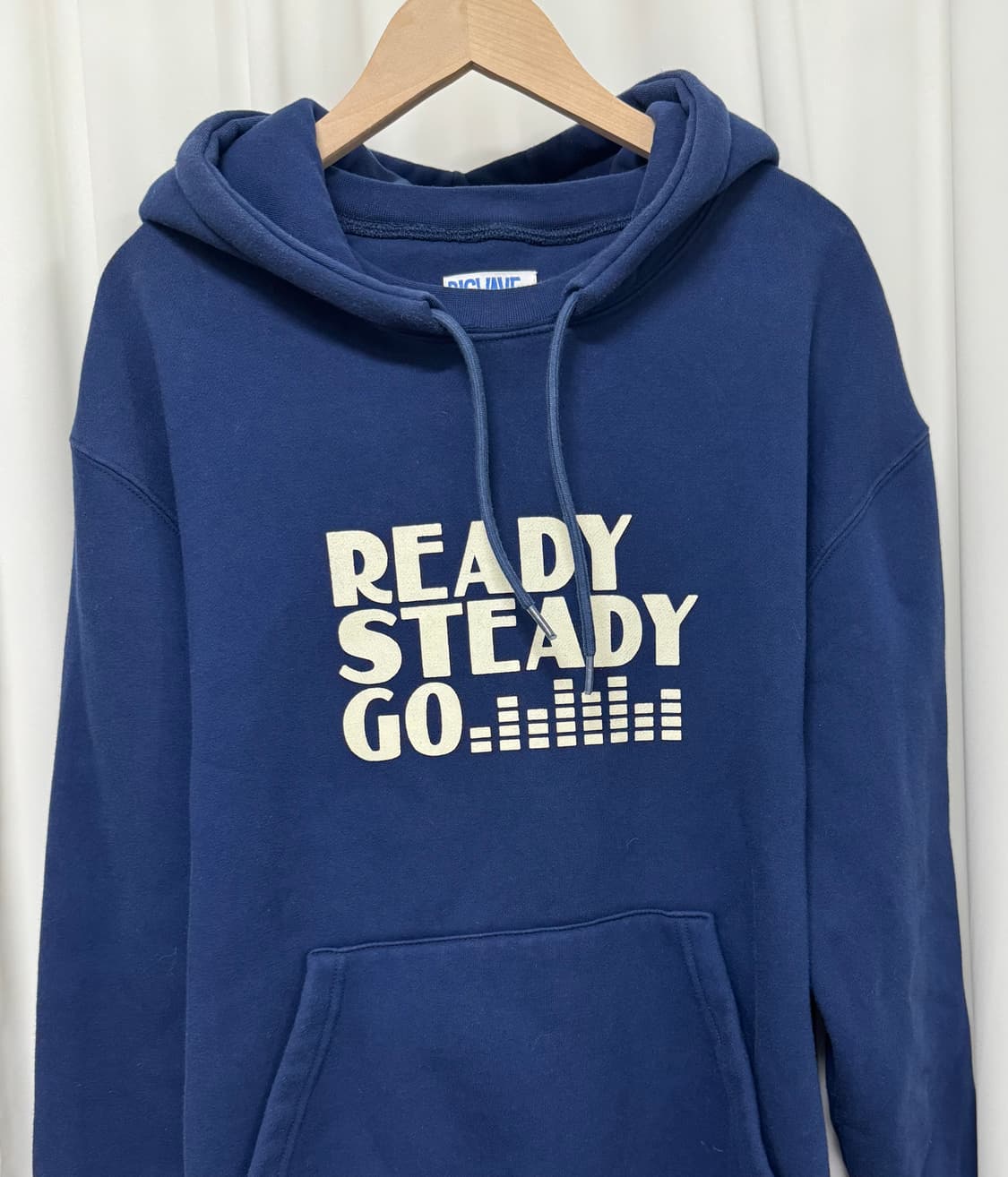 BIGWAVE 빅웨이브 기모 후드티 상품이미지8