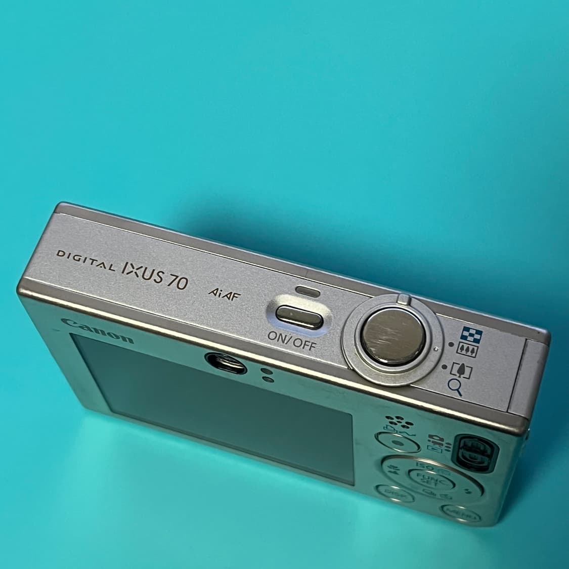캐논 익서스 IXUS 70 (익시 IXY 10) 디카 디지털카메라 상품이미지5