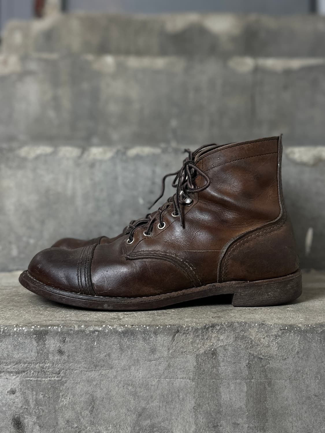 OG USA made 레드윙 8111 아이언레인저 상품이미지3