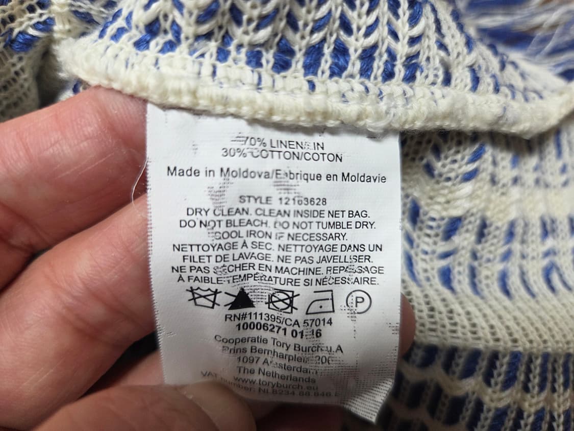 토리버치(ToryBurch) 그웬 튜닉 55-66 상품이미지9