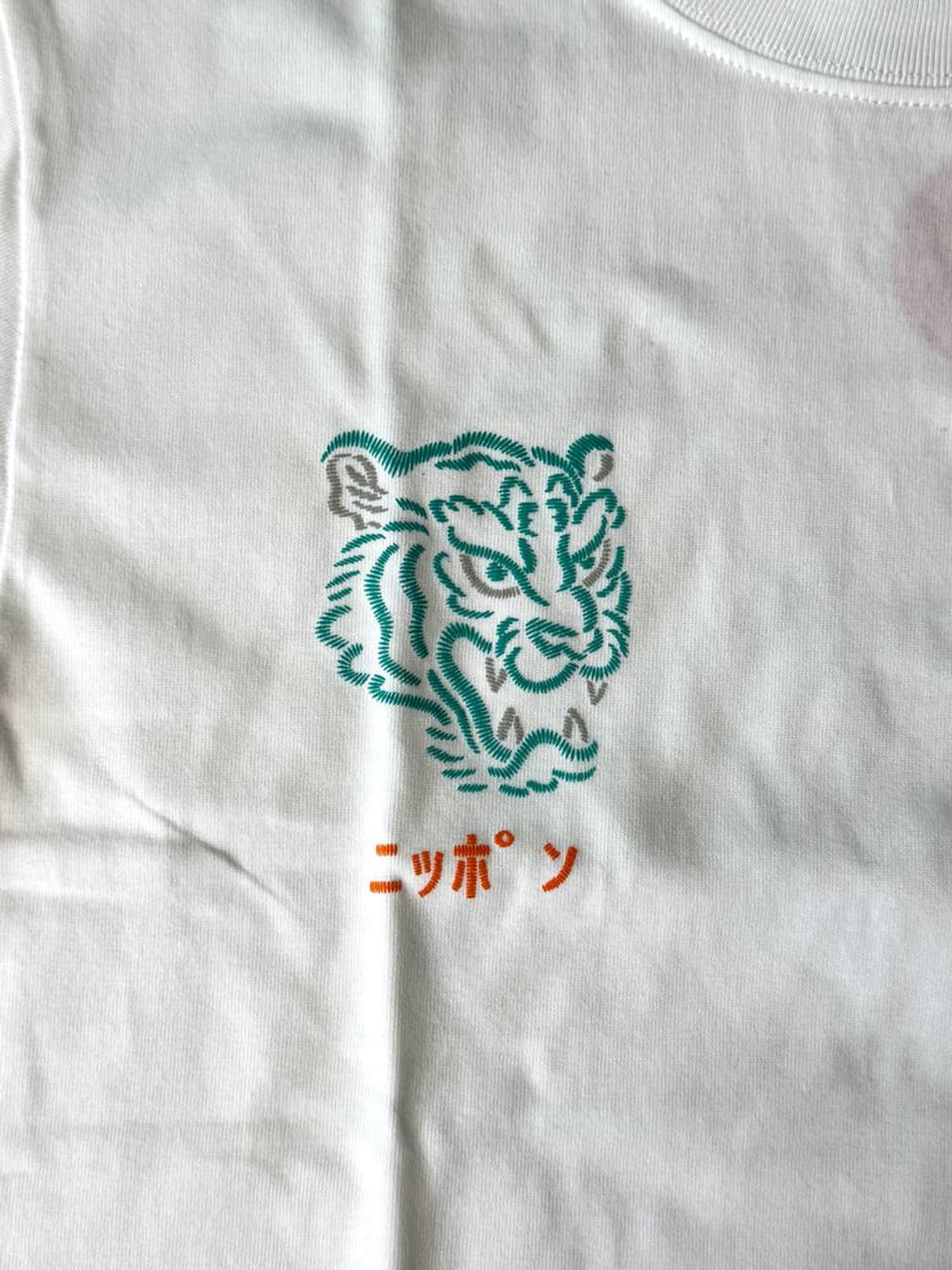 OSAKS 4 MAP TEE 오삭스 4 맵 티 상품이미지2