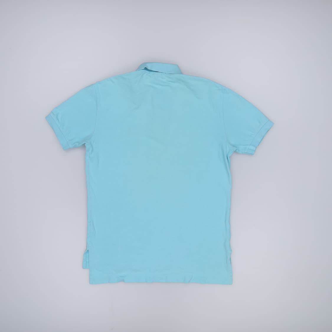 S 폴로랄프로렌 반팔 카라 티셔츠 0227M 상품이미지2