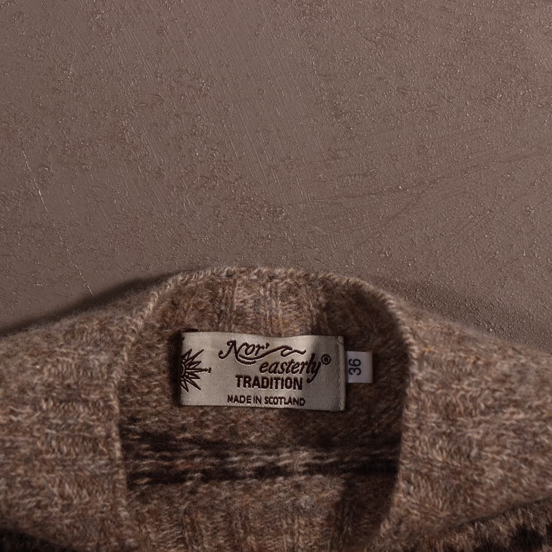 NORDIC SWEATER 상품이미지3