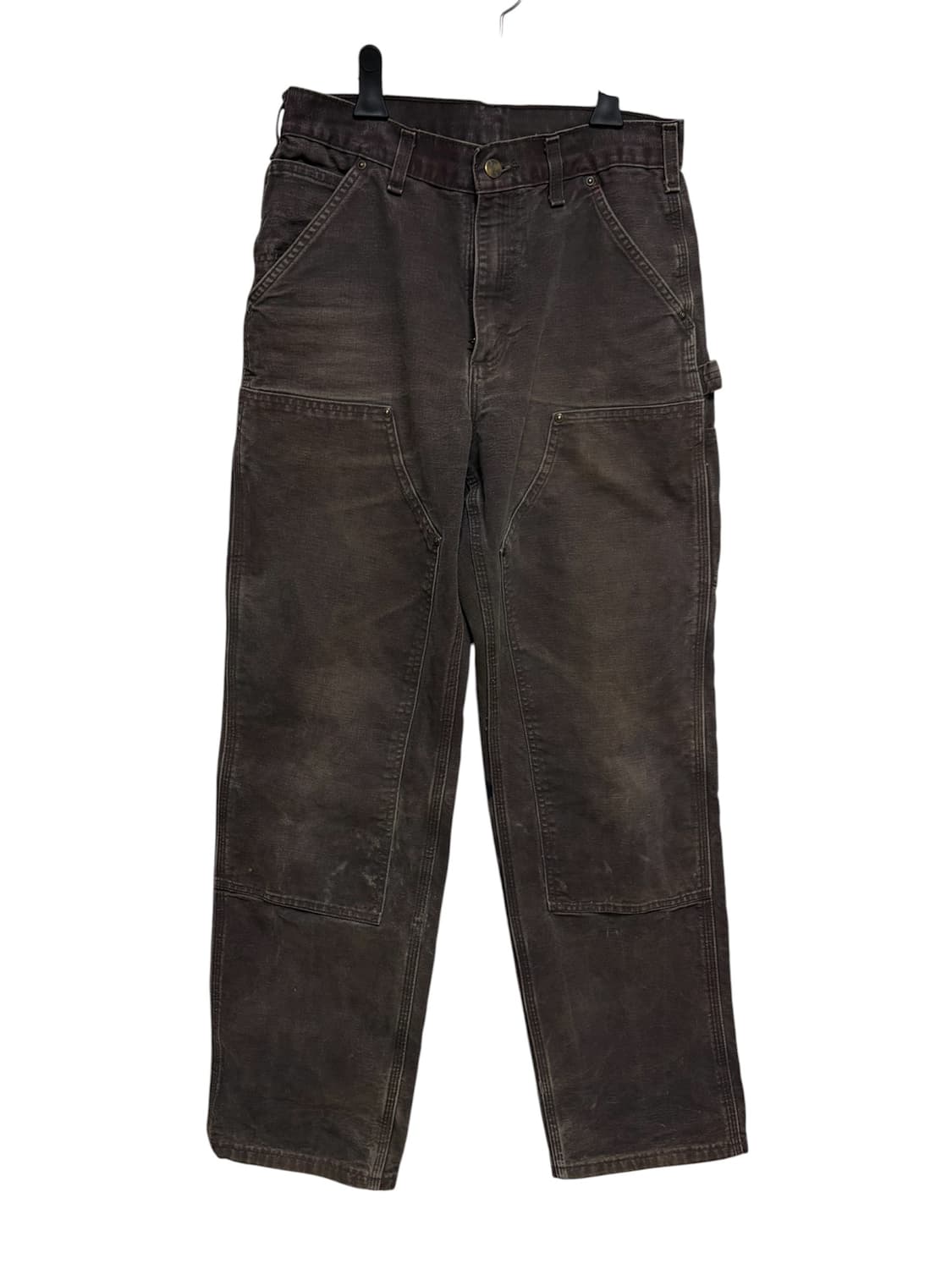 Carhartt double knee brown 상품이미지6