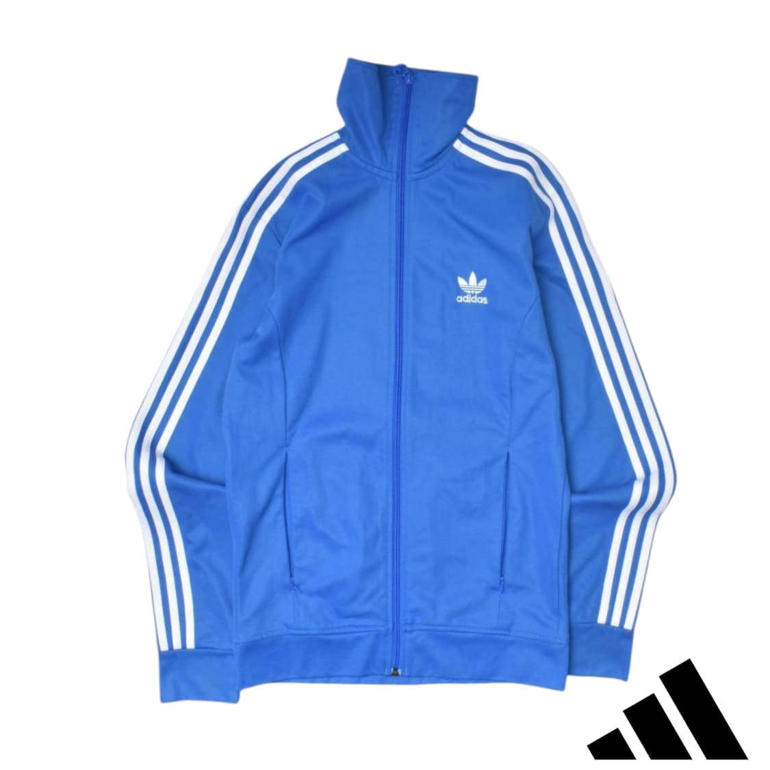 아디다스 유로파 져지 트랙탑 집업 자켓 100 N0765 상품이미지1