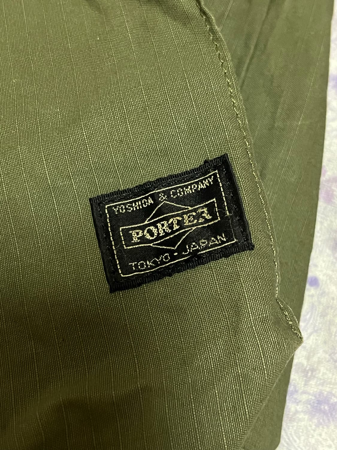 포터 미니 토트백 상품이미지2