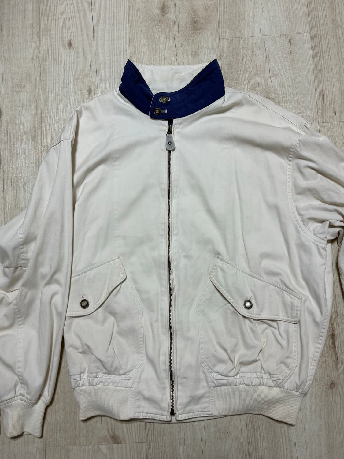 Mcgregor 하이넥 해링턴 재킷 상품이미지2