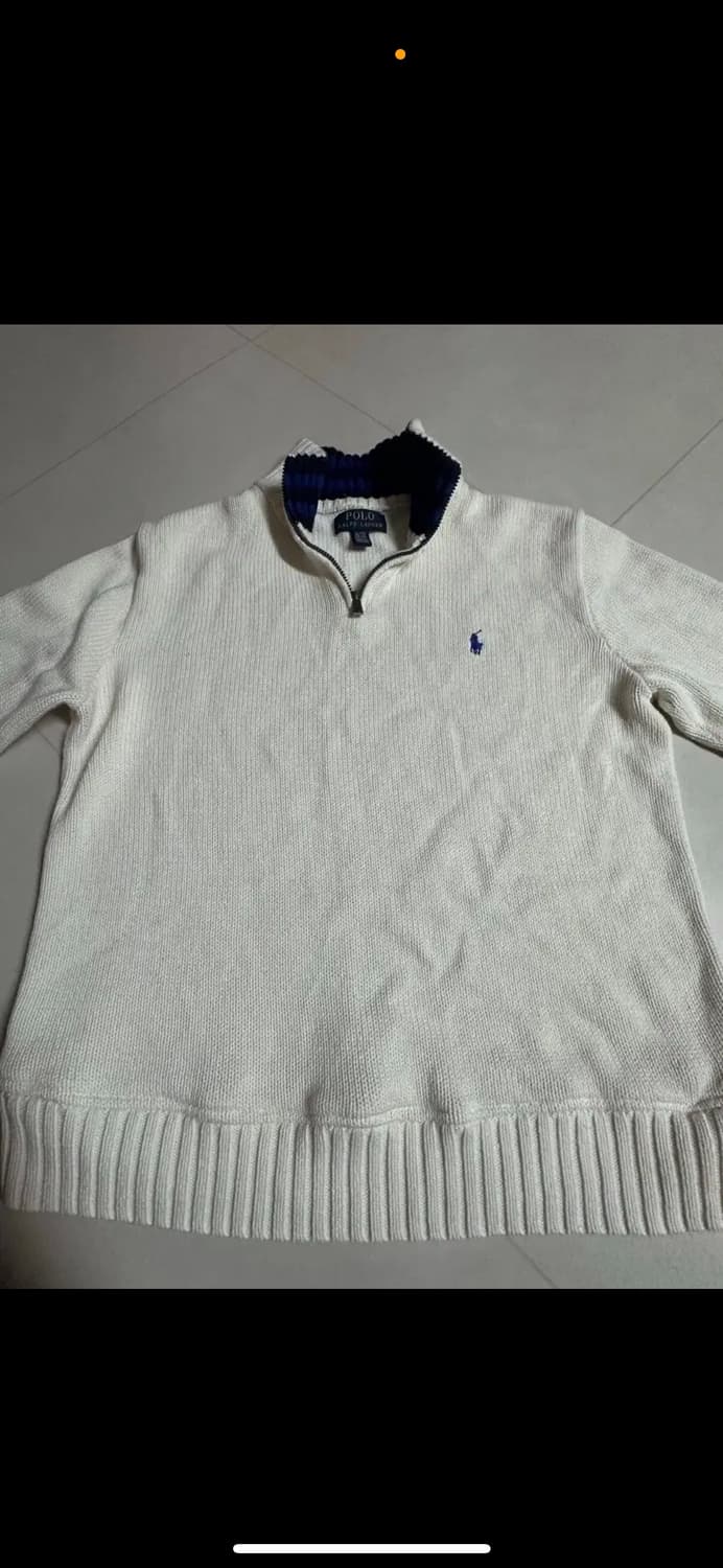 폴로 니트  상품이미지1