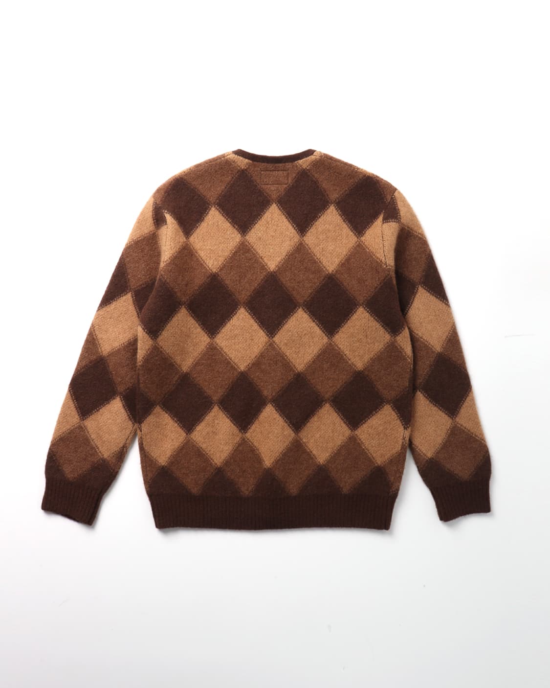 빔즈플러스 BEAMS PLUS Jacquard Cardigan 상품이미지6