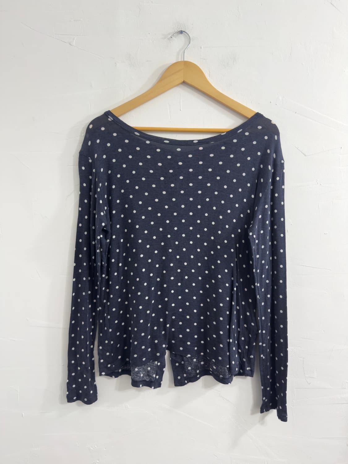 majestic filatures dot button longsleeve 상품이미지1