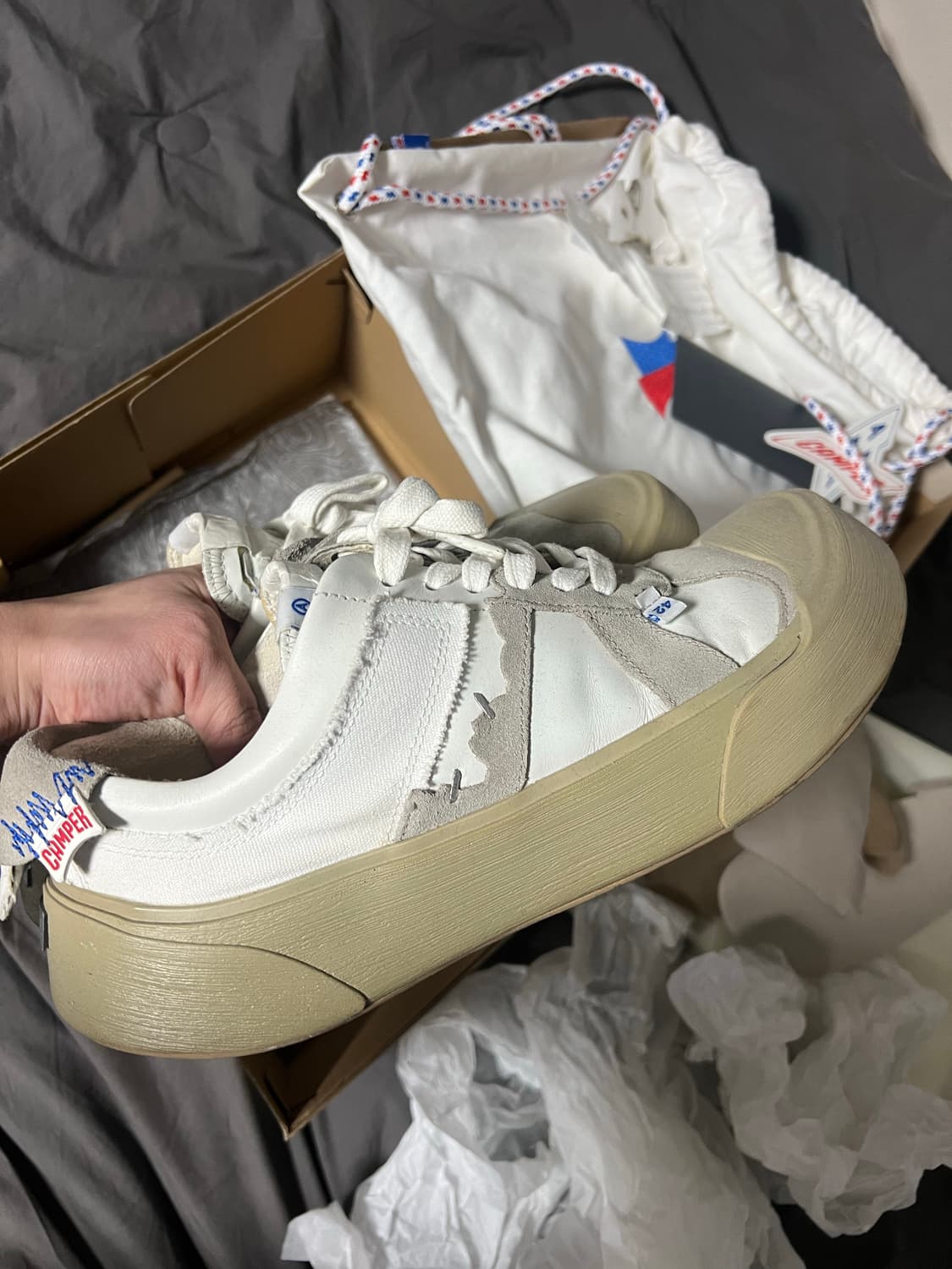 풀구성품 (42) 아더에러 캠퍼 콜라보 독일군 상품이미지1