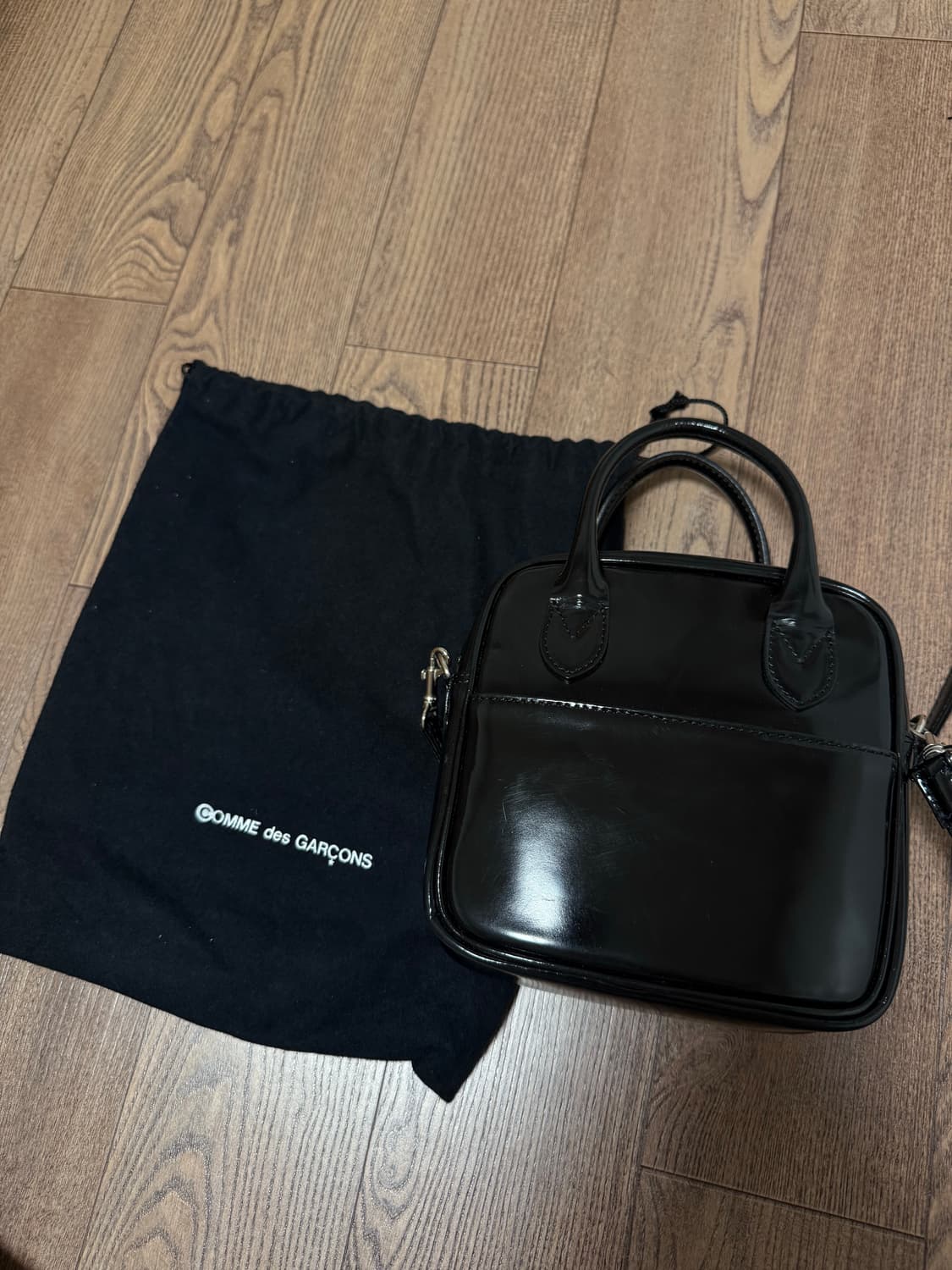 꼼데가르송 아오야마백 상품이미지2