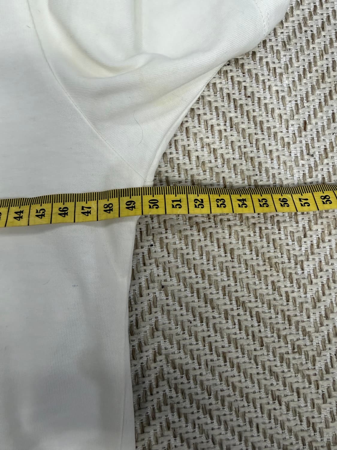 매장판정품) 메종키츠네 더블 폭스 반팔티 S 상품이미지9