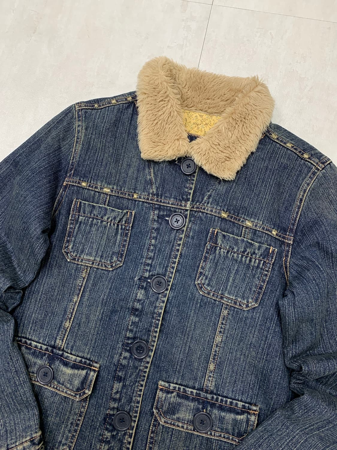 아베크롬비 데님 쉐르파 #34 상품이미지2