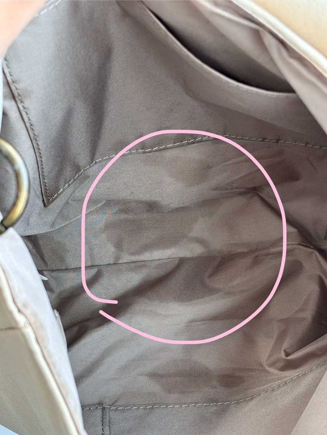 웨스턴 프린지 스터드 숄더백 상품이미지7
