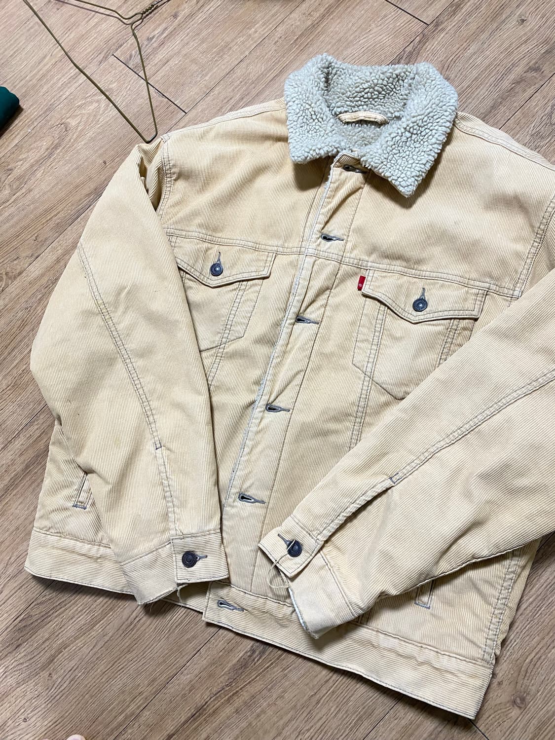 리바이스 쉐르파 트러커 상품이미지1