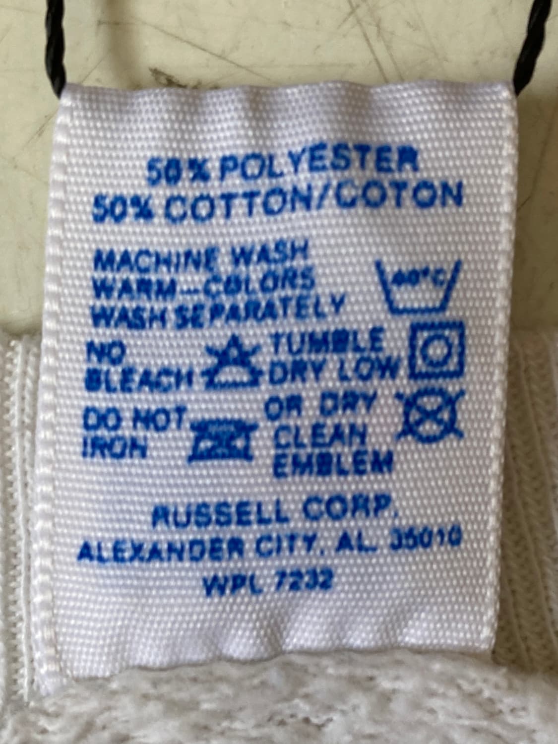 러셀 애슬레틱 (Man 2XL) AB1216 상품이미지6