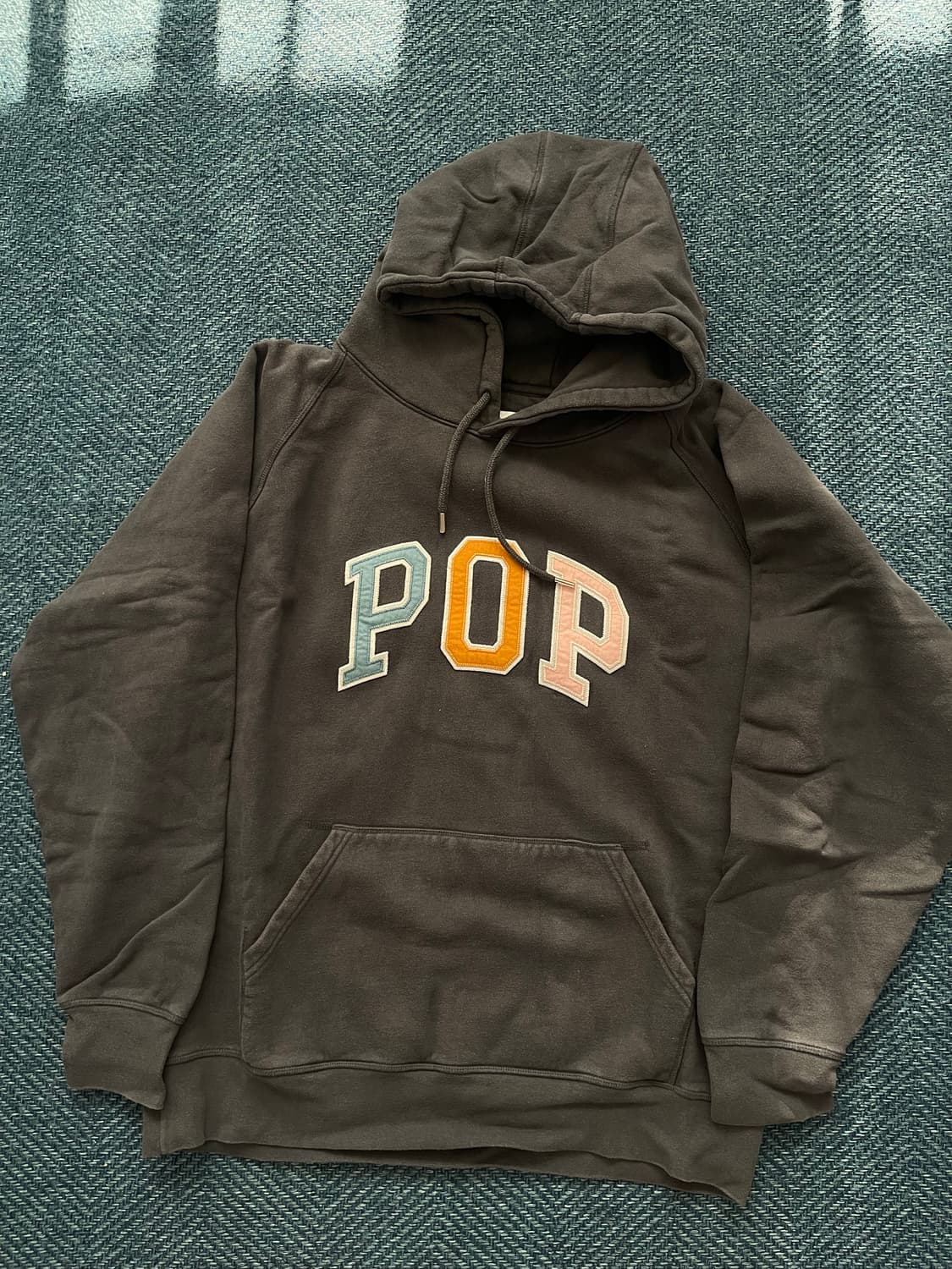 (M)팝트레이딩컴퍼니 POP 후드 상품이미지1