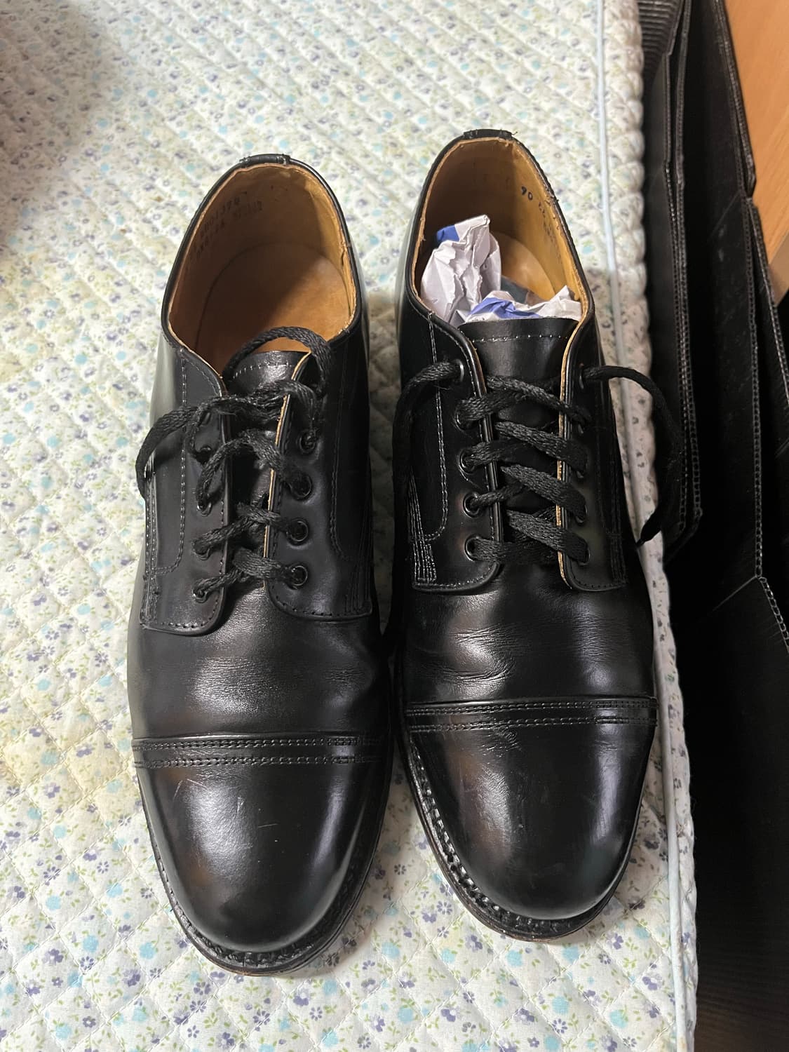 빈티지 캐나다경찰 단화  상품이미지1