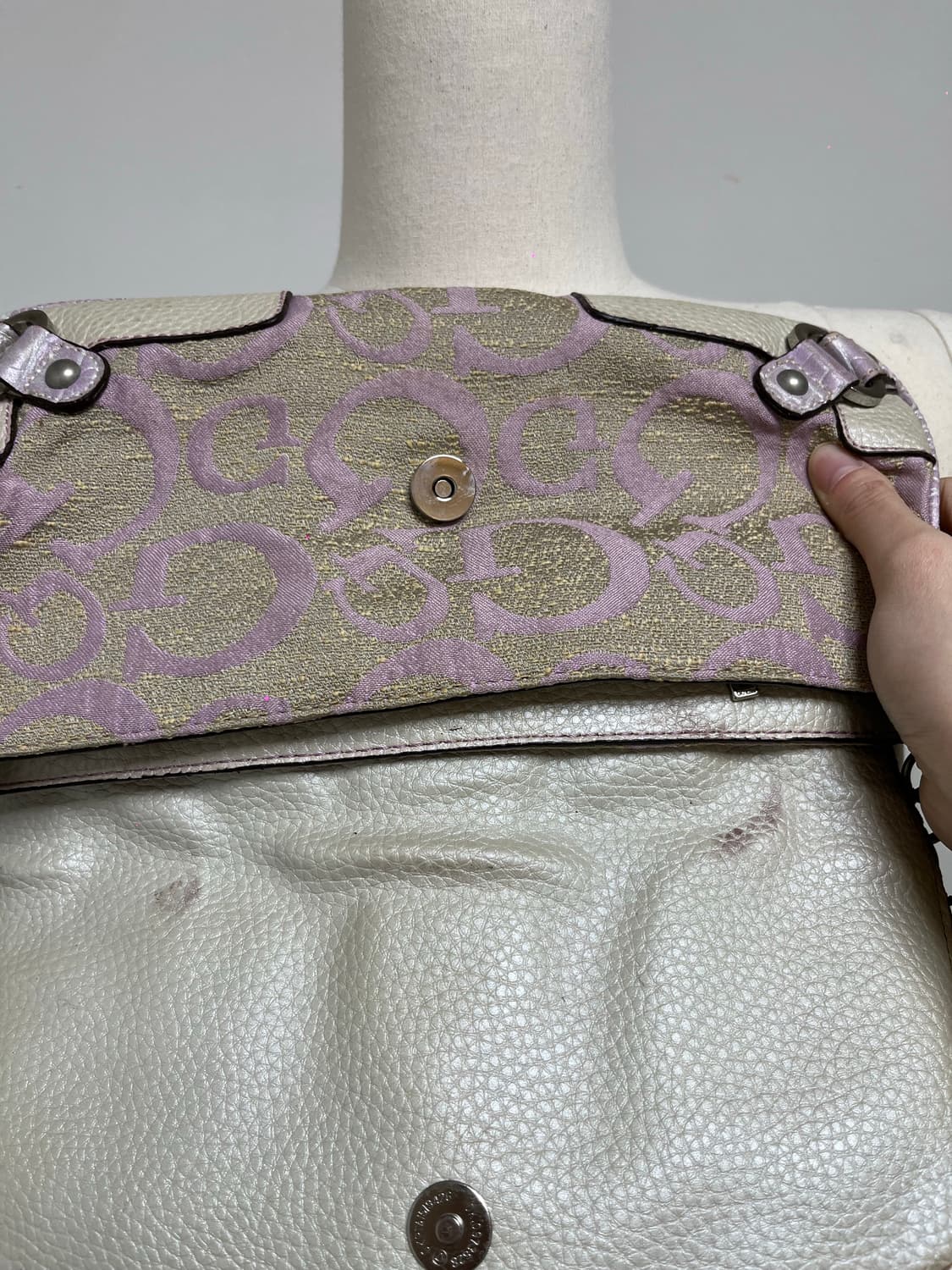 🎉BLACK FRIDAY🎉 Guess pink bag 상품이미지10