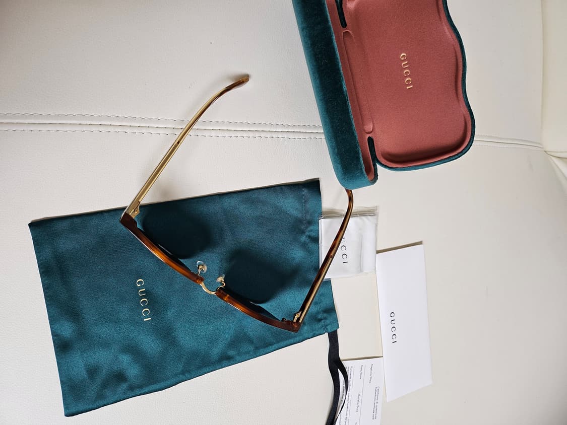 구찌정품 선글라스 새상품  상품이미지7