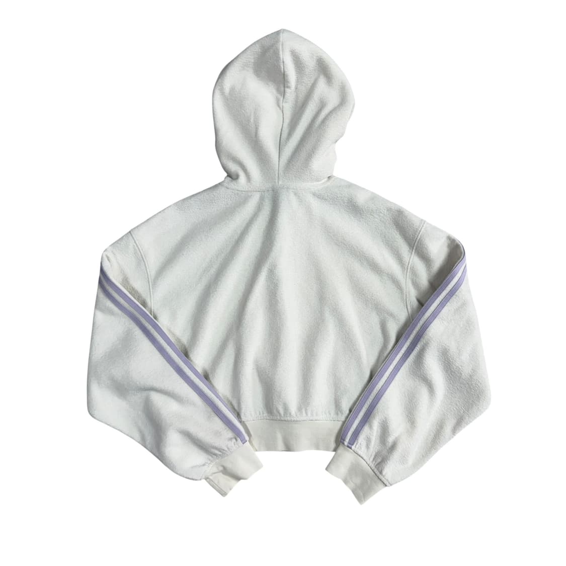 널디 크롭 후드티 상품이미지3