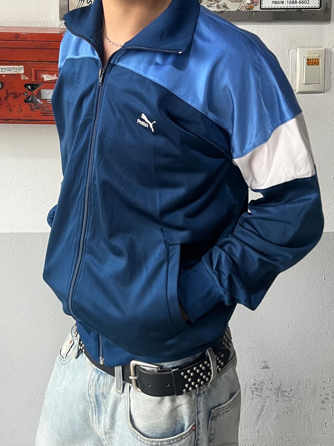 퓨마 올드스쿨 져지 상품이미지1