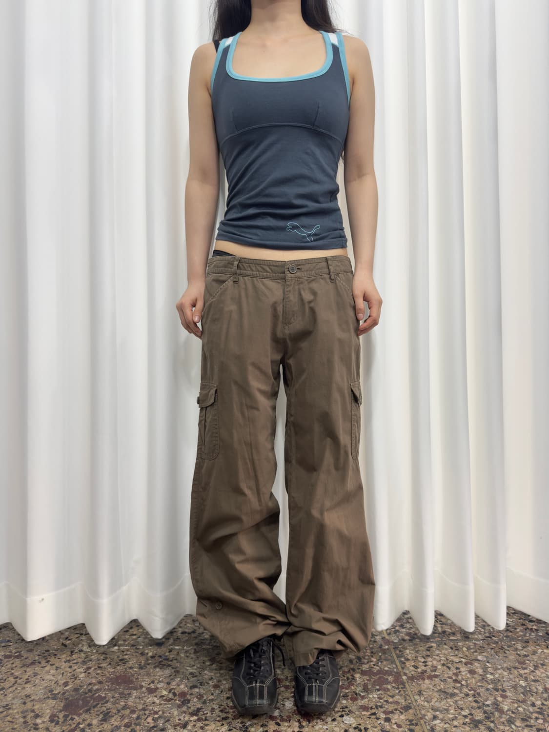 gu cargo pants 상품이미지1