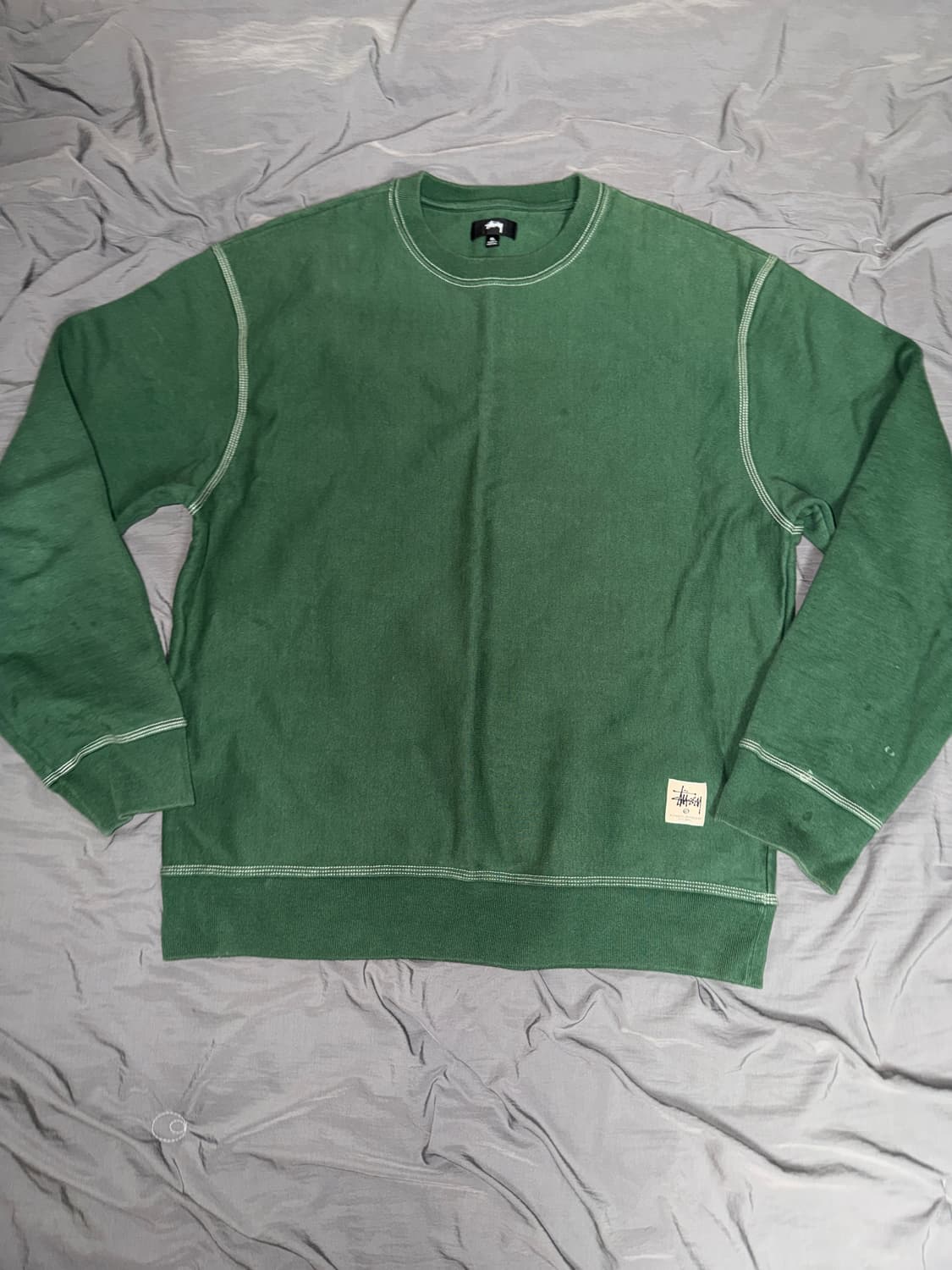 스투시 맨투맨 XL 상품이미지1