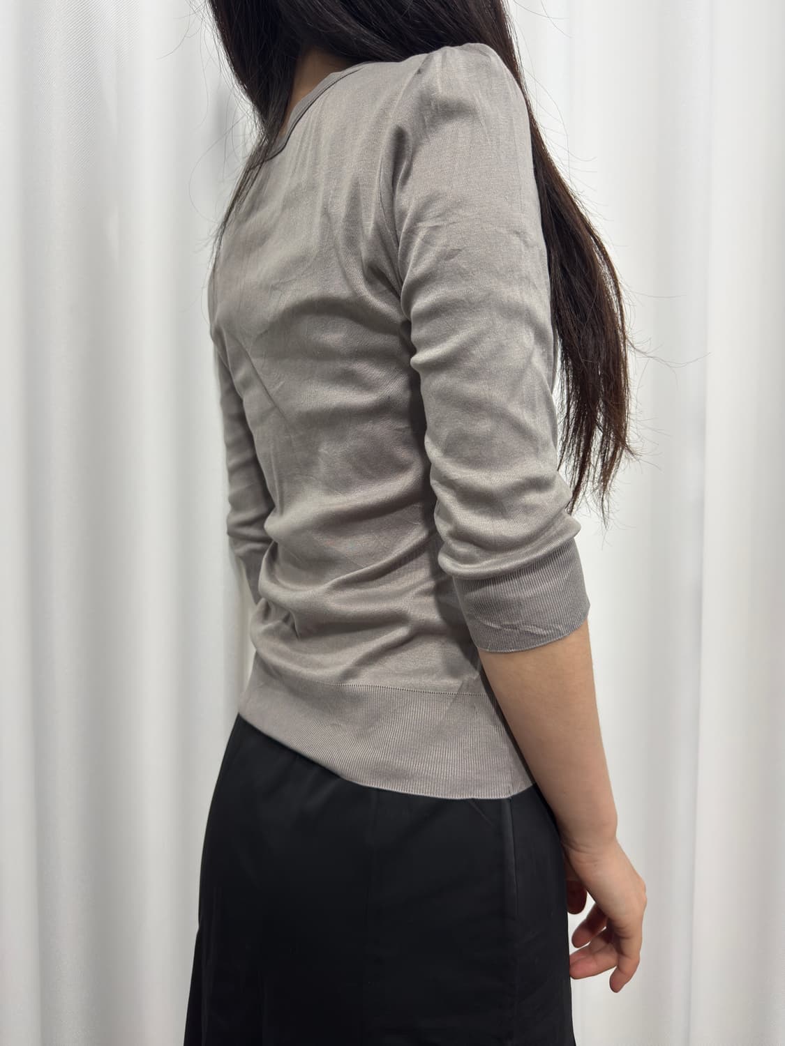 button shirring top 상품이미지4