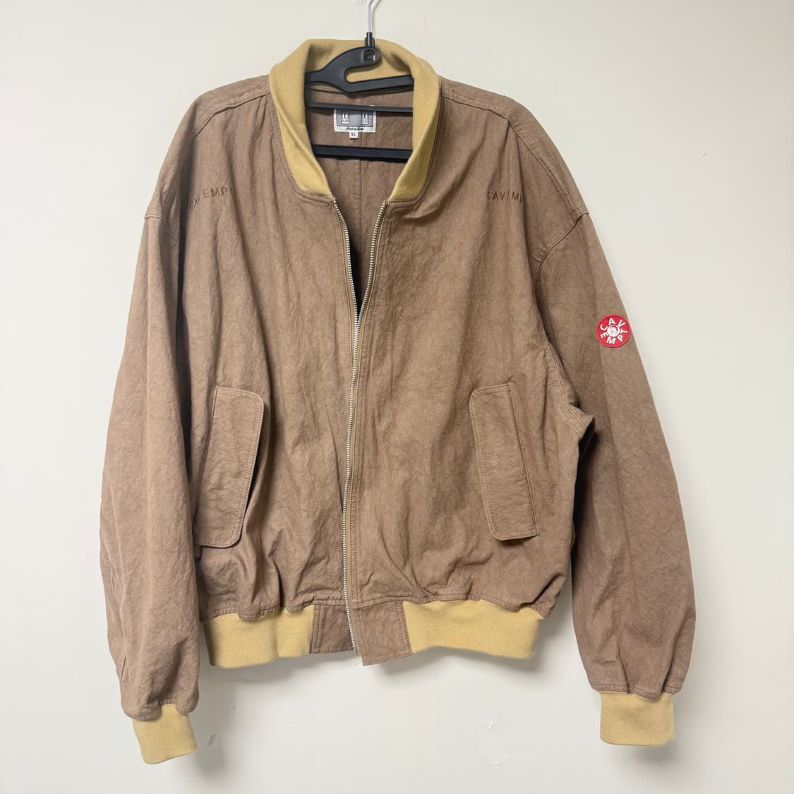 카브엠트 potlatch limited 자켓 상품이미지1