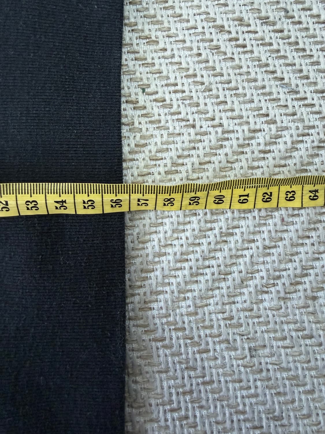 정품) 이로 한섬 오버핏 스터드 포인트 맨투맨 S  상품이미지9