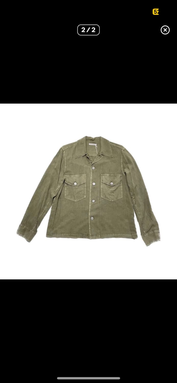 (구매)아워레가시 론 자켓 상품이미지2