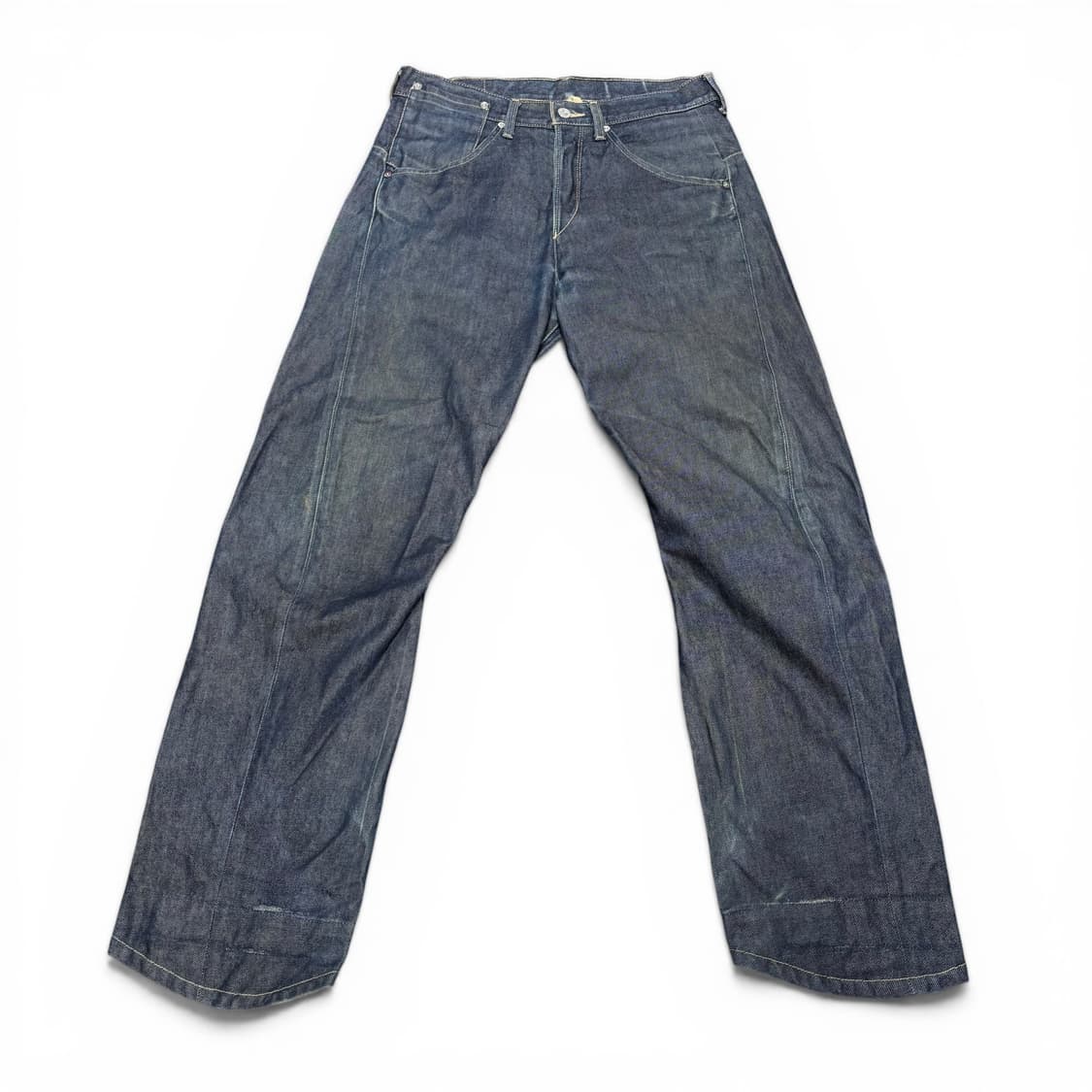 30 리바이스 엔지니어드 엔진 생지 커브드 데님팬츠 상품이미지1