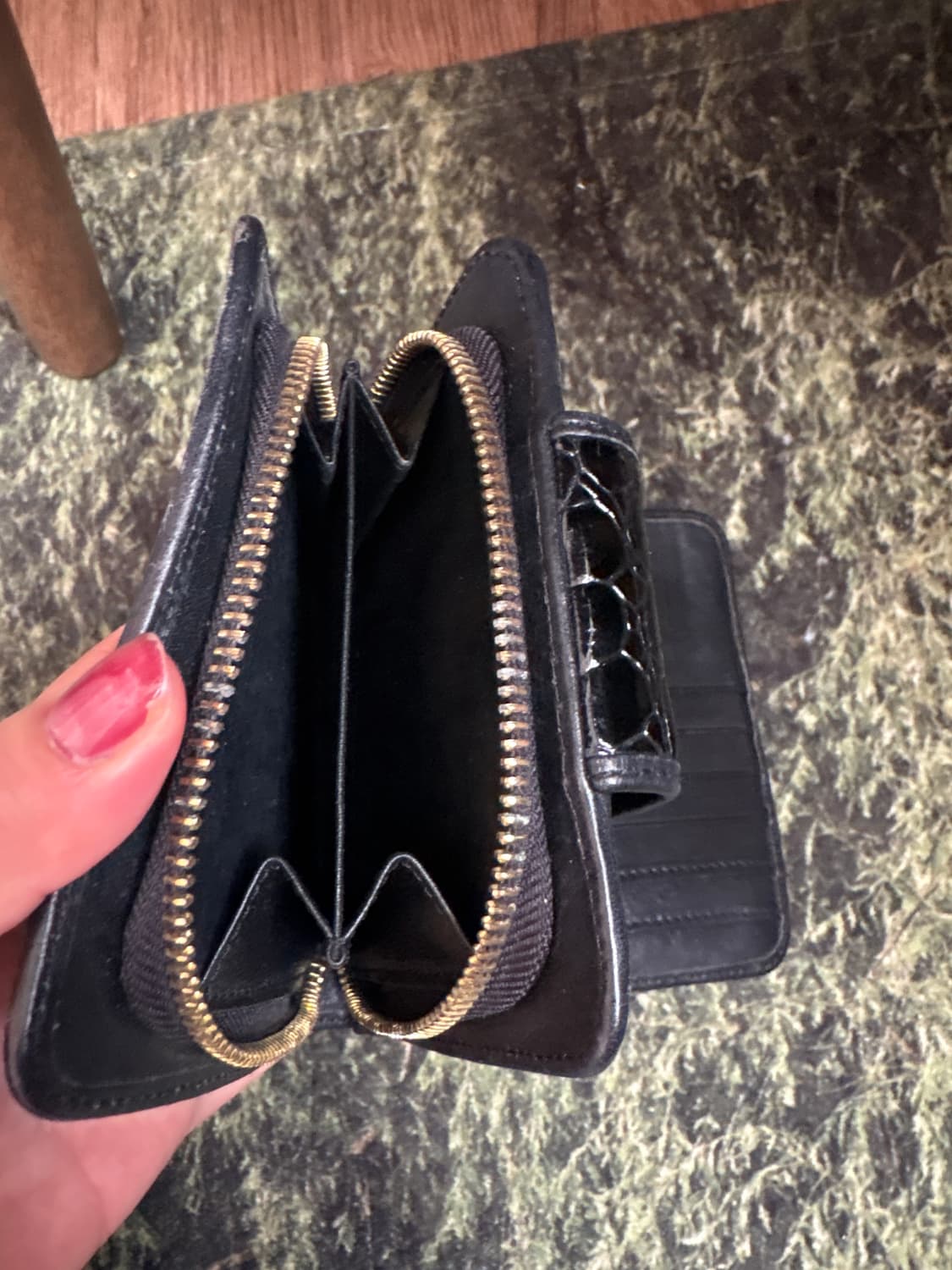 비비안웨스트우드 지갑 상품이미지3