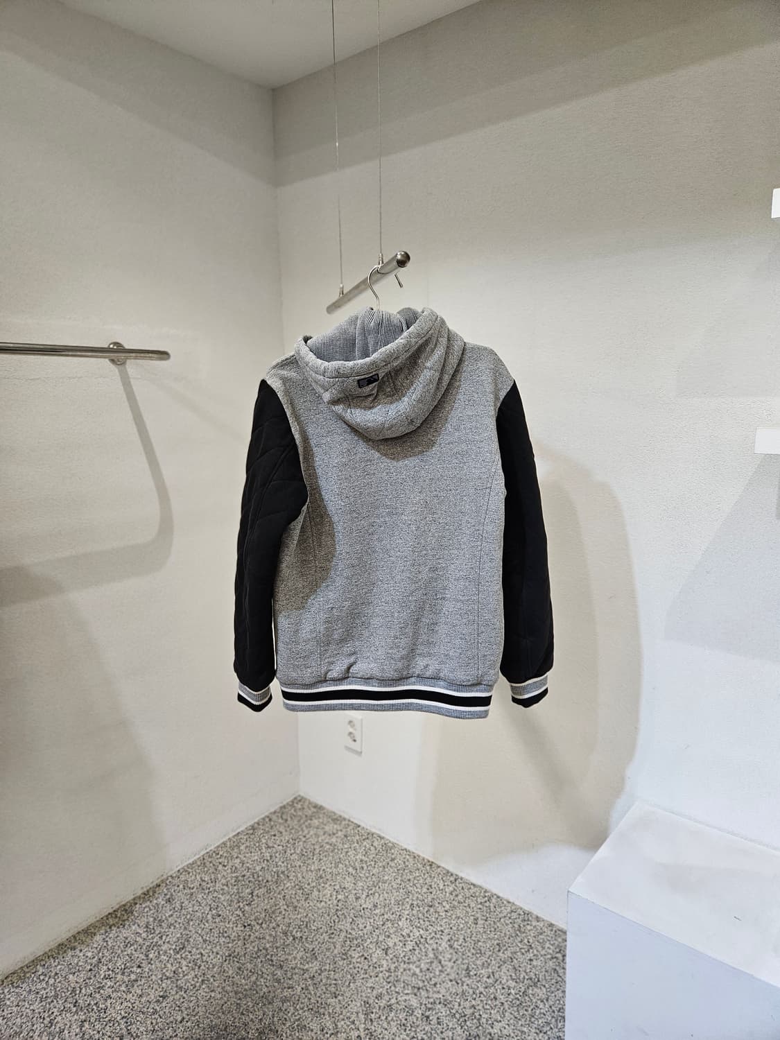 MLB 피츠버그 파이리츠 후드 야구점퍼 상품이미지3