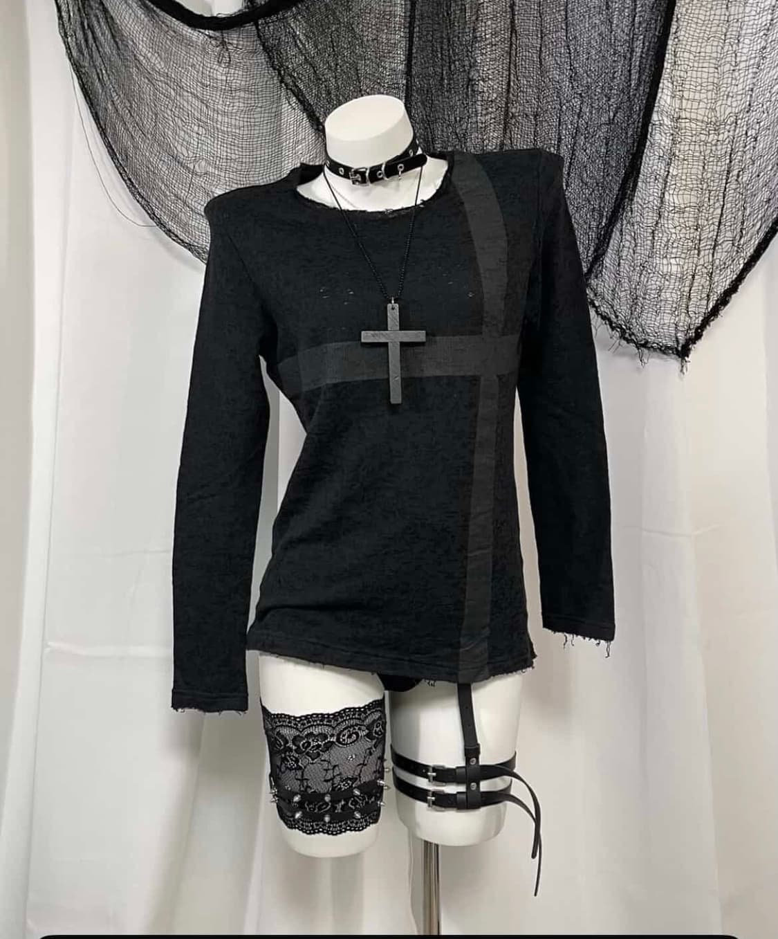 Cross t-shirt 상품이미지1