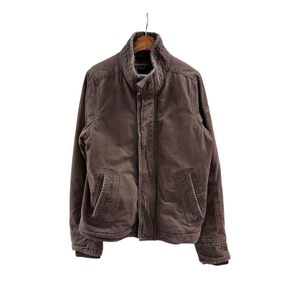 [M] 아베크롬비 앤 피치 하이넥 자켓 상품이미지3