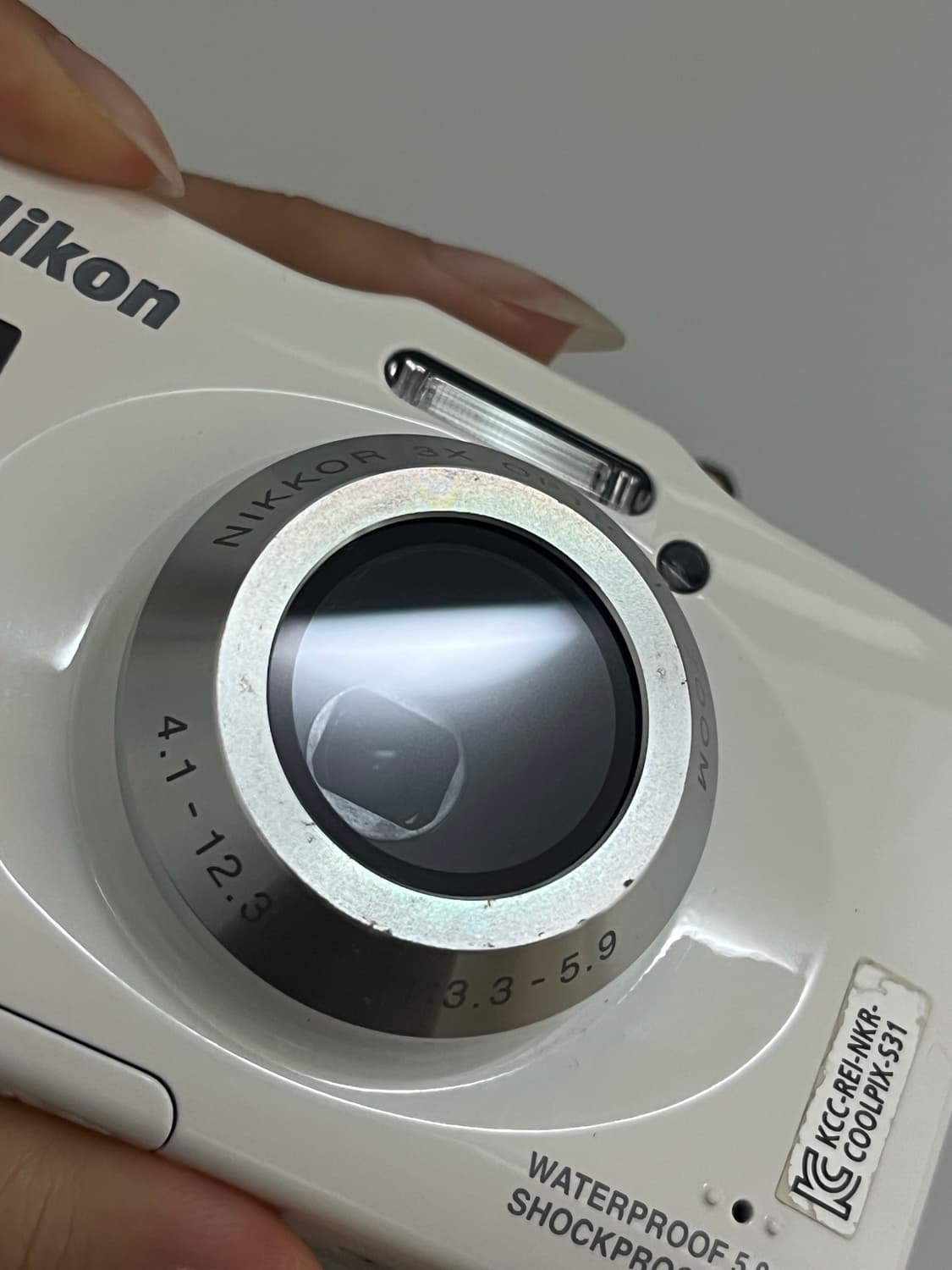 Y2k🤍Nikon coolpix s31 상품이미지2