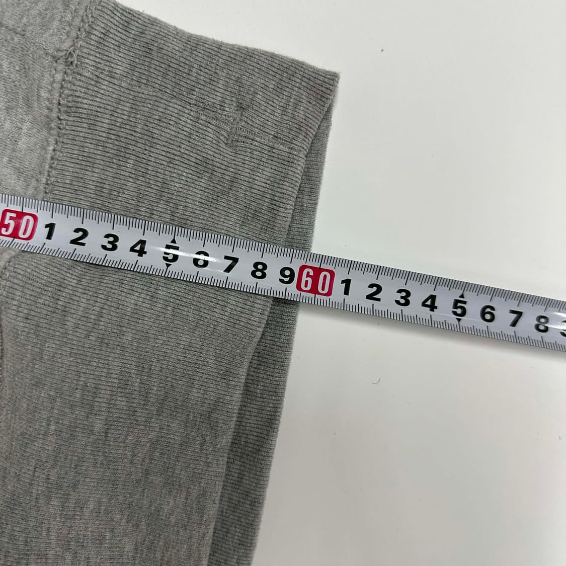 후아유 y2k 그레이 걸즈 올드스쿨 스웨트셔츠 후드티(S) 상품이미지6