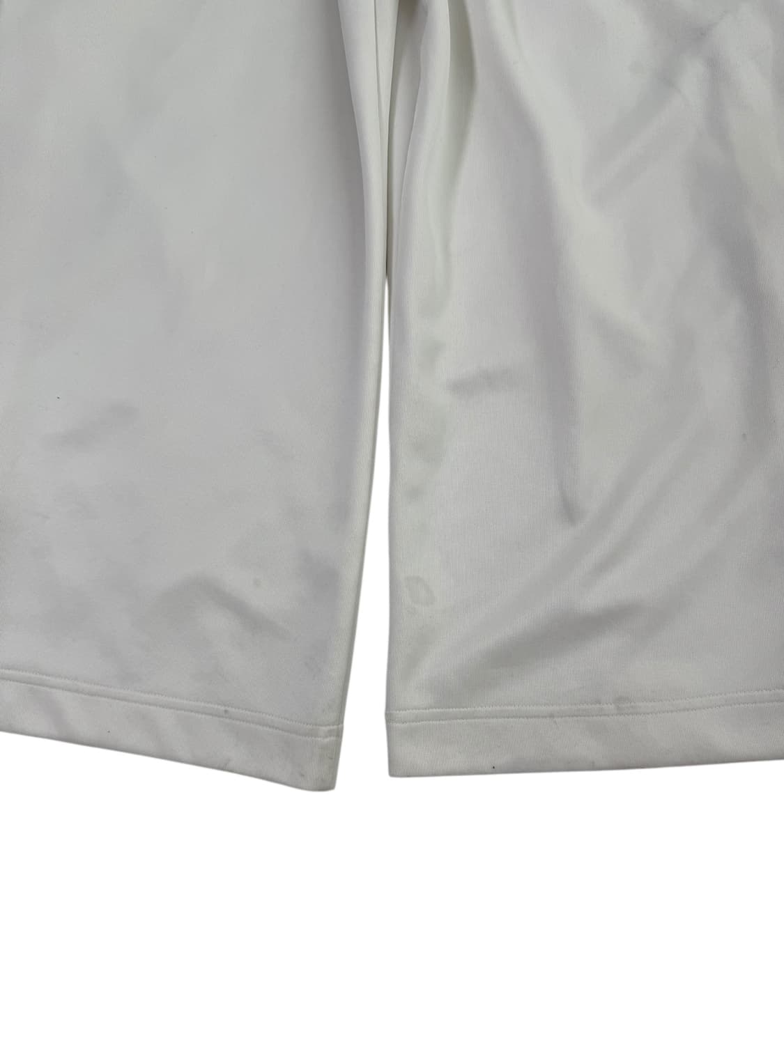 나이키 화이트 트레이닝 팬츠 상품이미지9