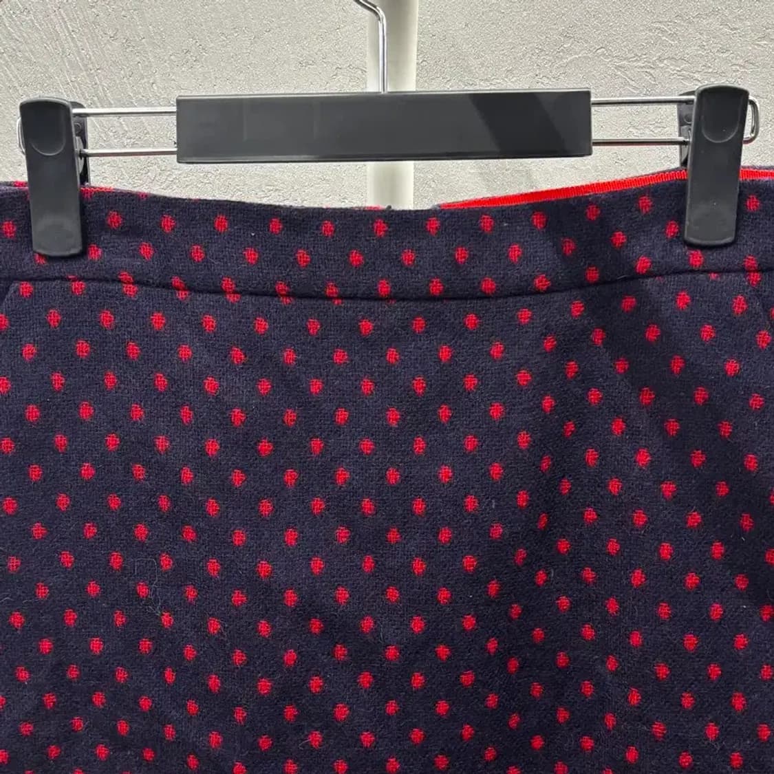 Boden 도트 스커트 UK8/US4 상품이미지3