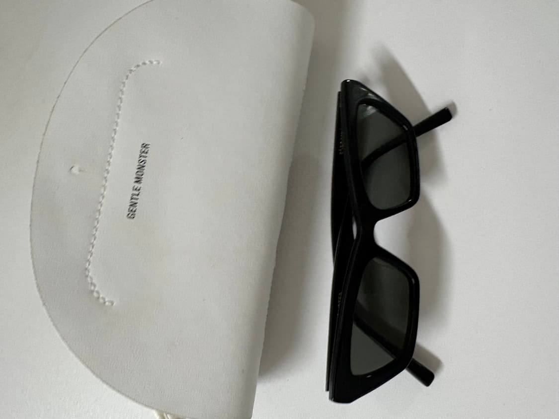 젠틀몬스터 찹쌀 제니 선글라스 상품이미지5