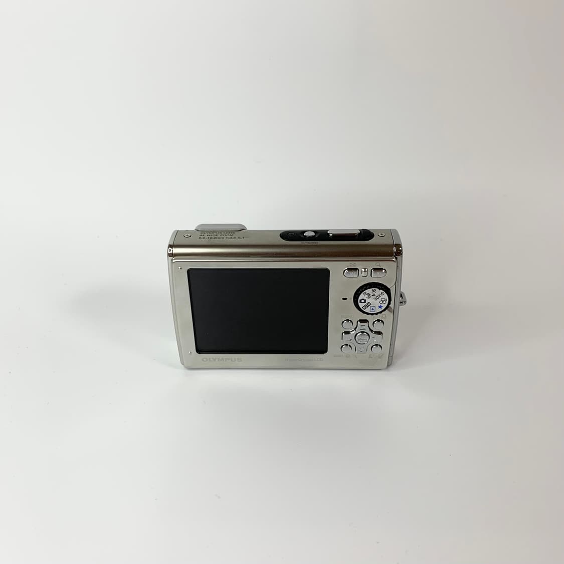 풀박스🫧올림푸스 뮤1030sw 실버 (olympus mju1030sw) 상품이미지3