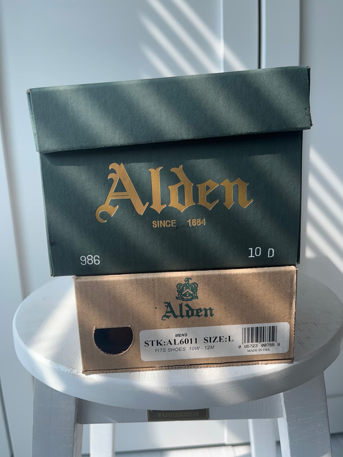 알든 986 10D 새상품 (슈트리 포함) 상품이미지6