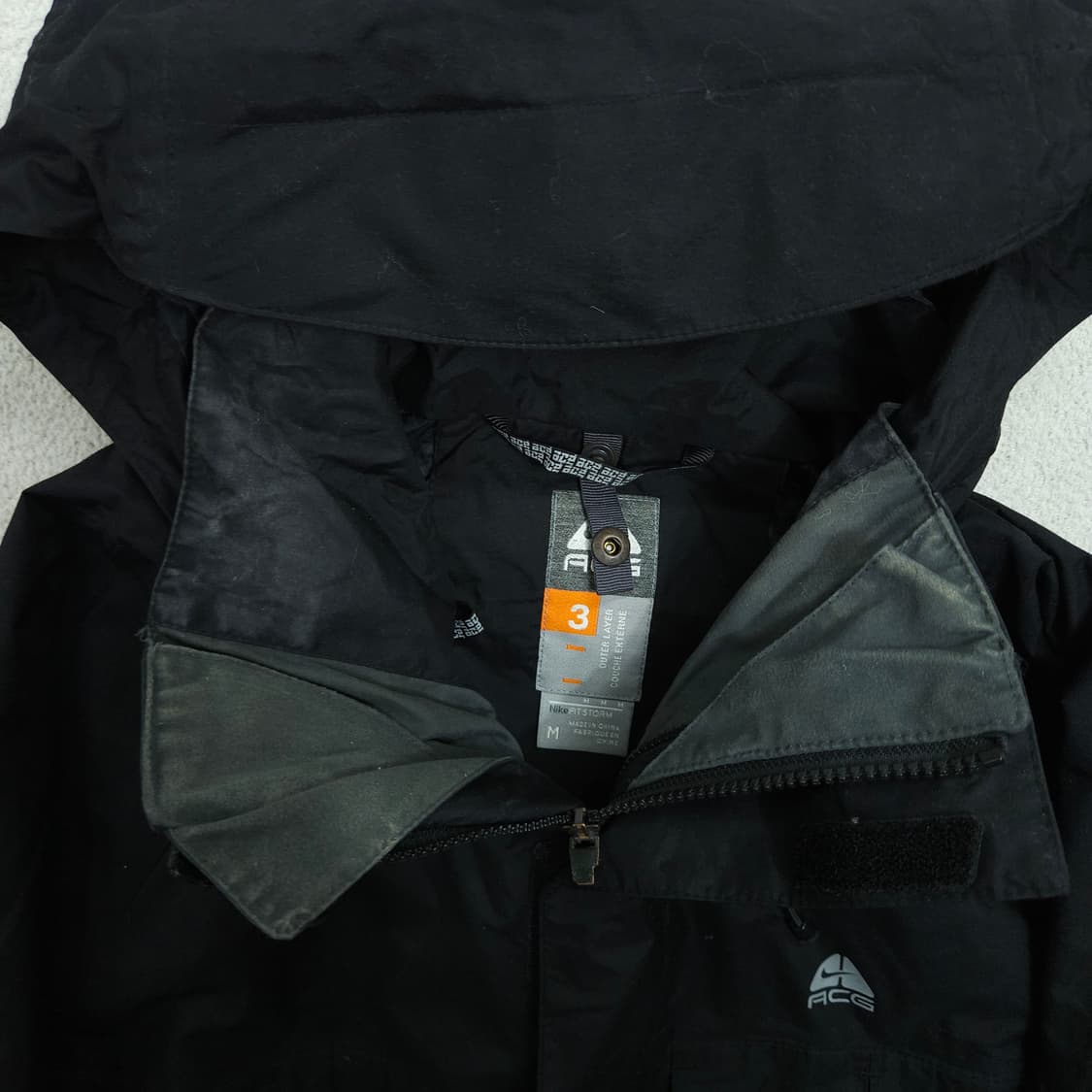 00s 나이키 ACG 바람막이 M 상품이미지10
