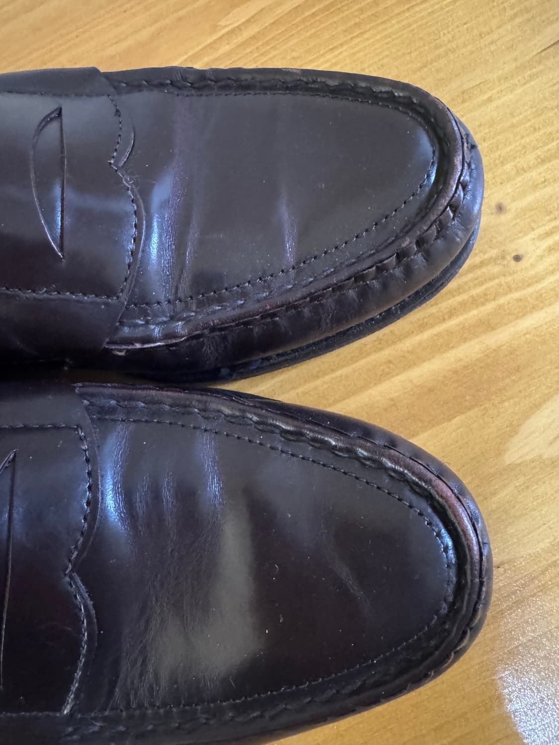 빈티지 세바고 sebago 페니로퍼 loafer 상품이미지4