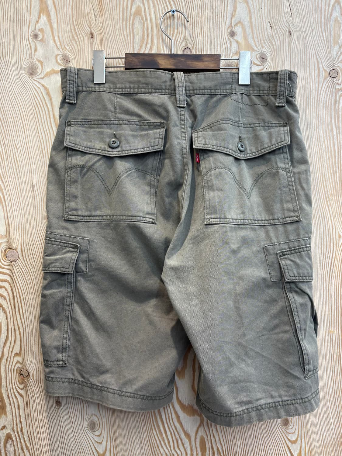 리바이스 카고 반바지 상품이미지3